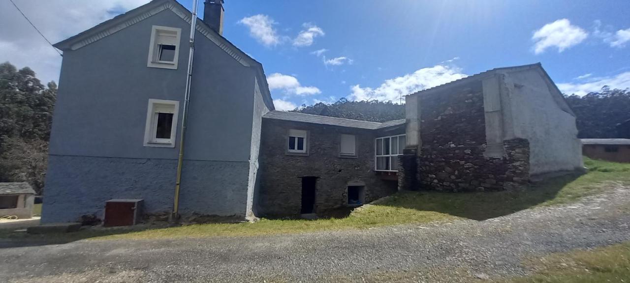 Casa Marinao 1 Villa Loiba Eksteriør bilde