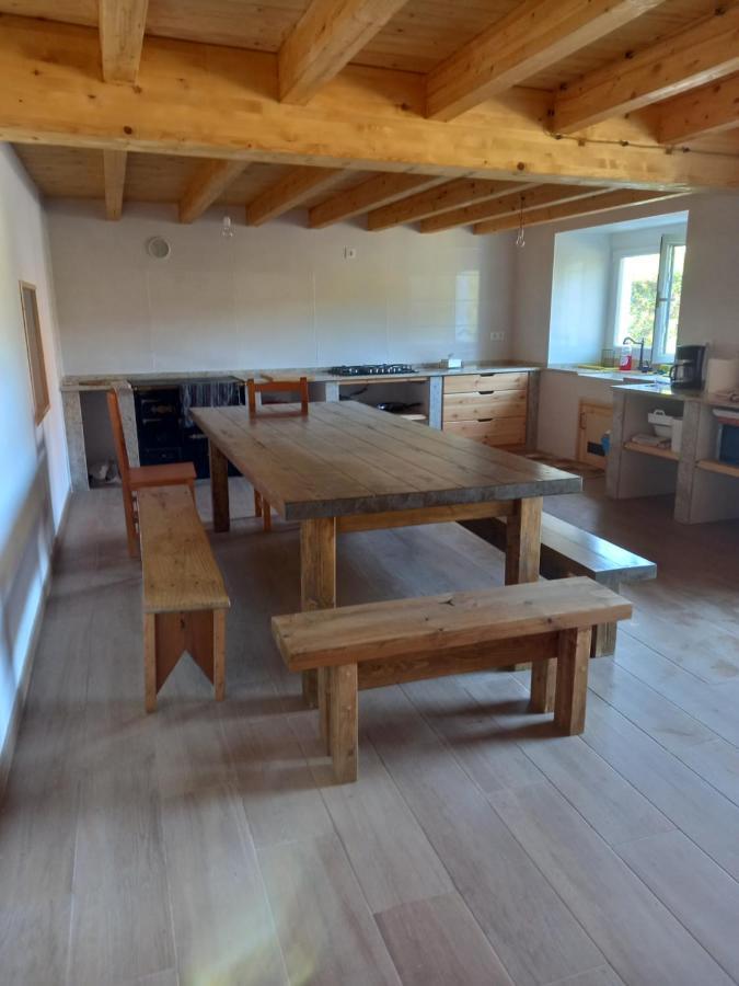 Casa Marinao 1 Villa Loiba Eksteriør bilde