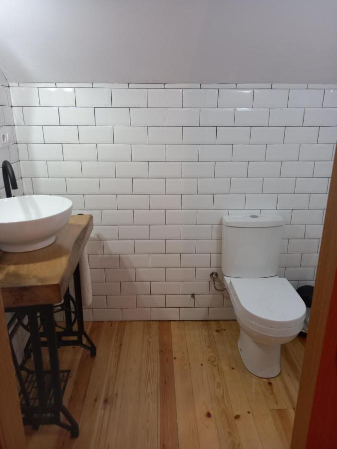 Casa Marinao 1 Villa Loiba Eksteriør bilde