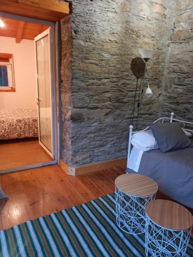 Casa Marinao 1 Villa Loiba Eksteriør bilde