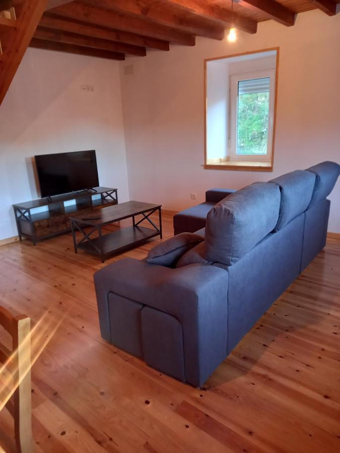Casa Marinao 1 Villa Loiba Eksteriør bilde