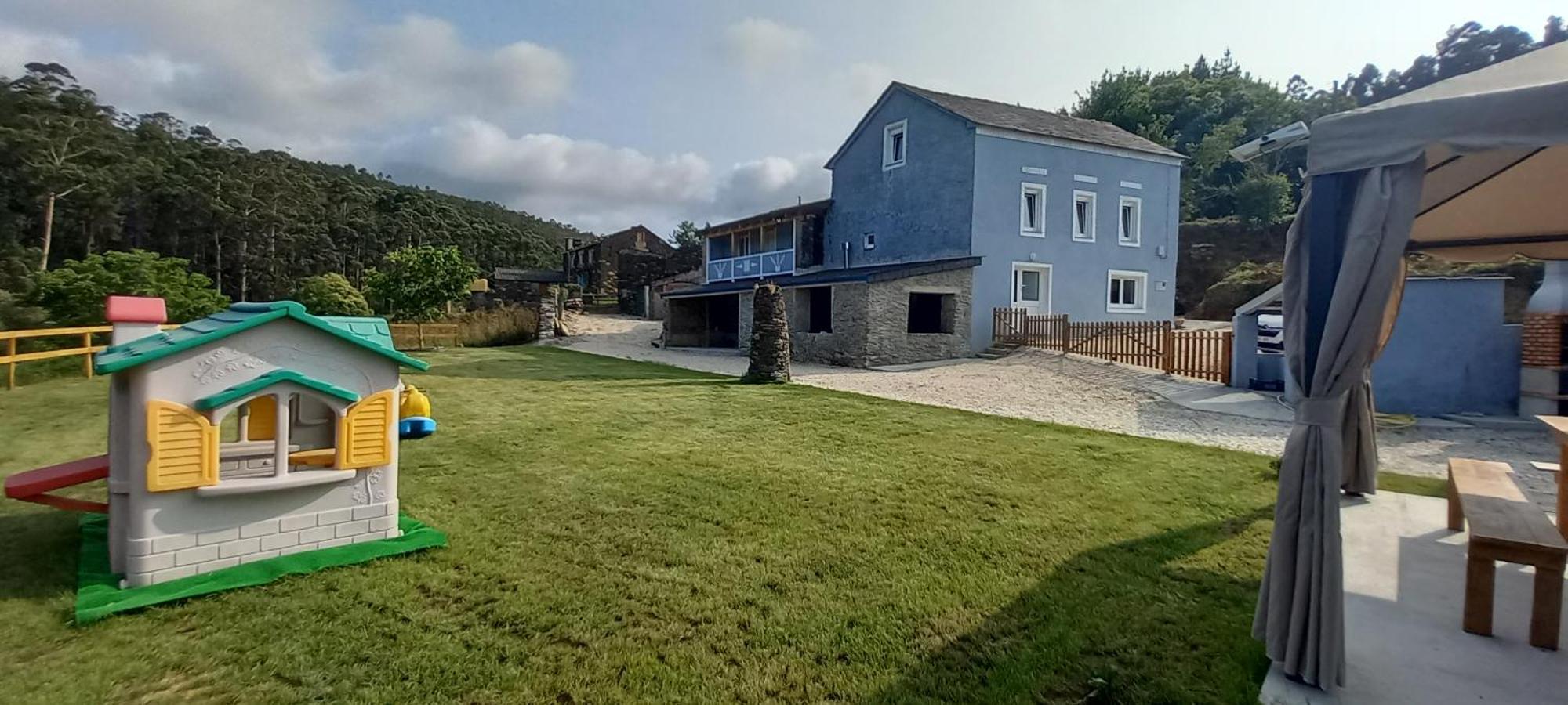 Casa Marinao 1 Villa Loiba Eksteriør bilde