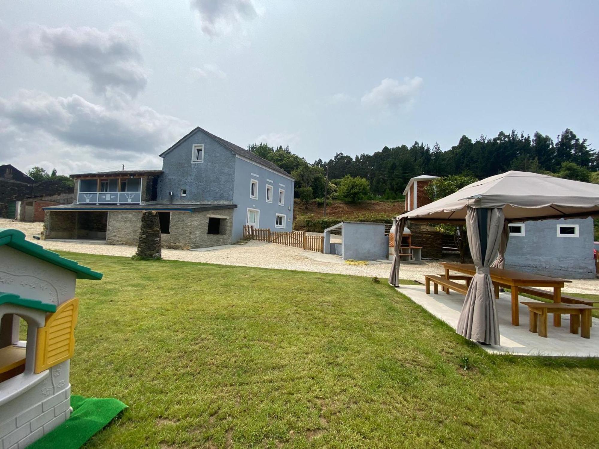 Casa Marinao 1 Villa Loiba Eksteriør bilde