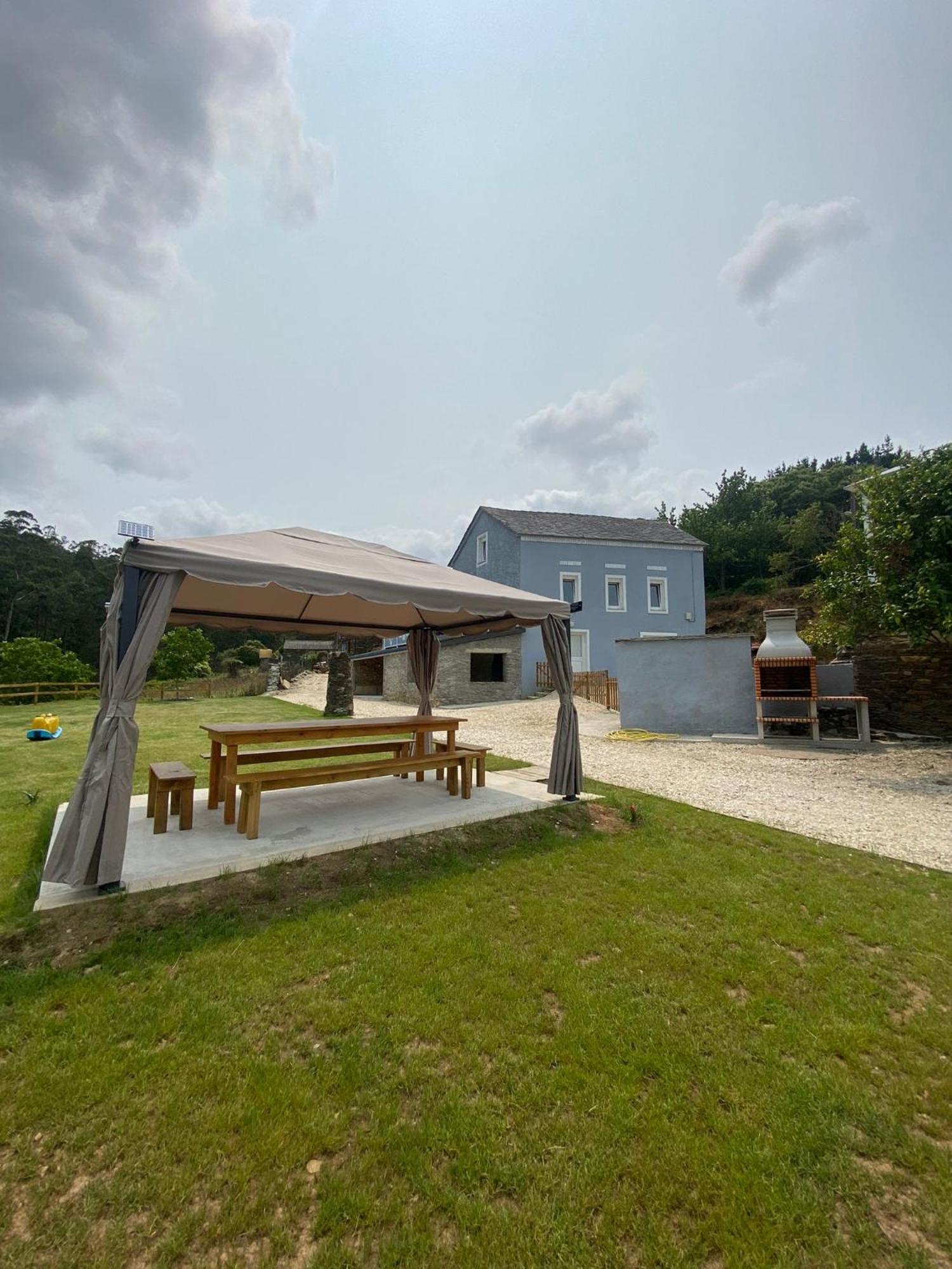 Casa Marinao 1 Villa Loiba Eksteriør bilde