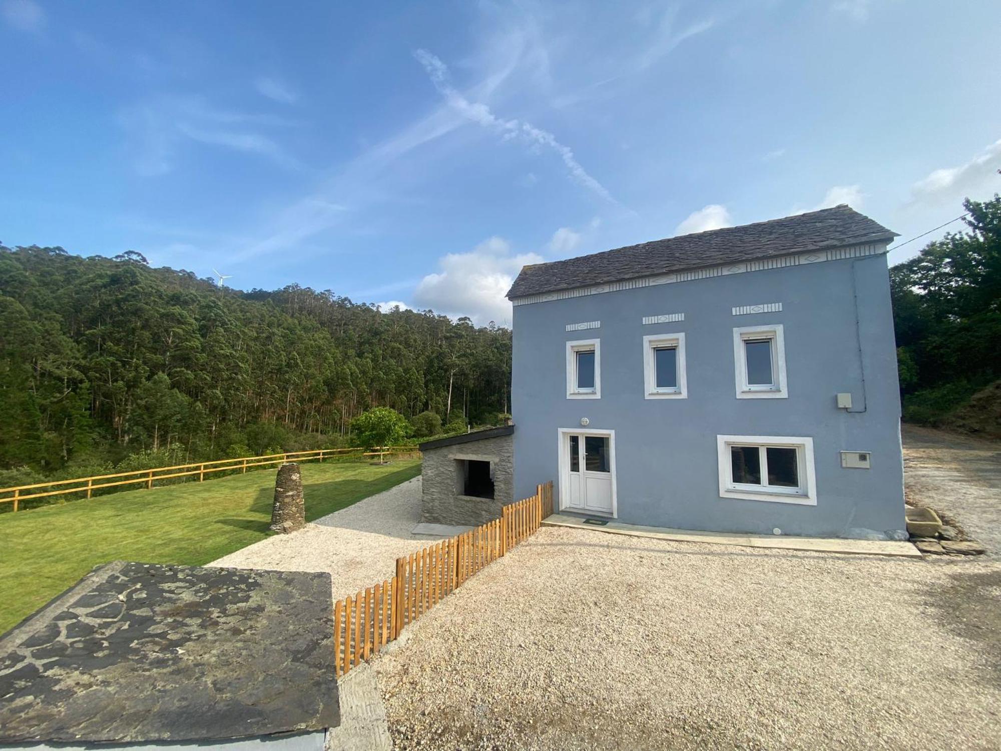 Casa Marinao 1 Villa Loiba Eksteriør bilde